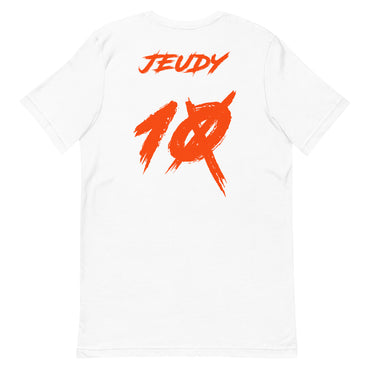 Jeudy 10X T-Shirt: White