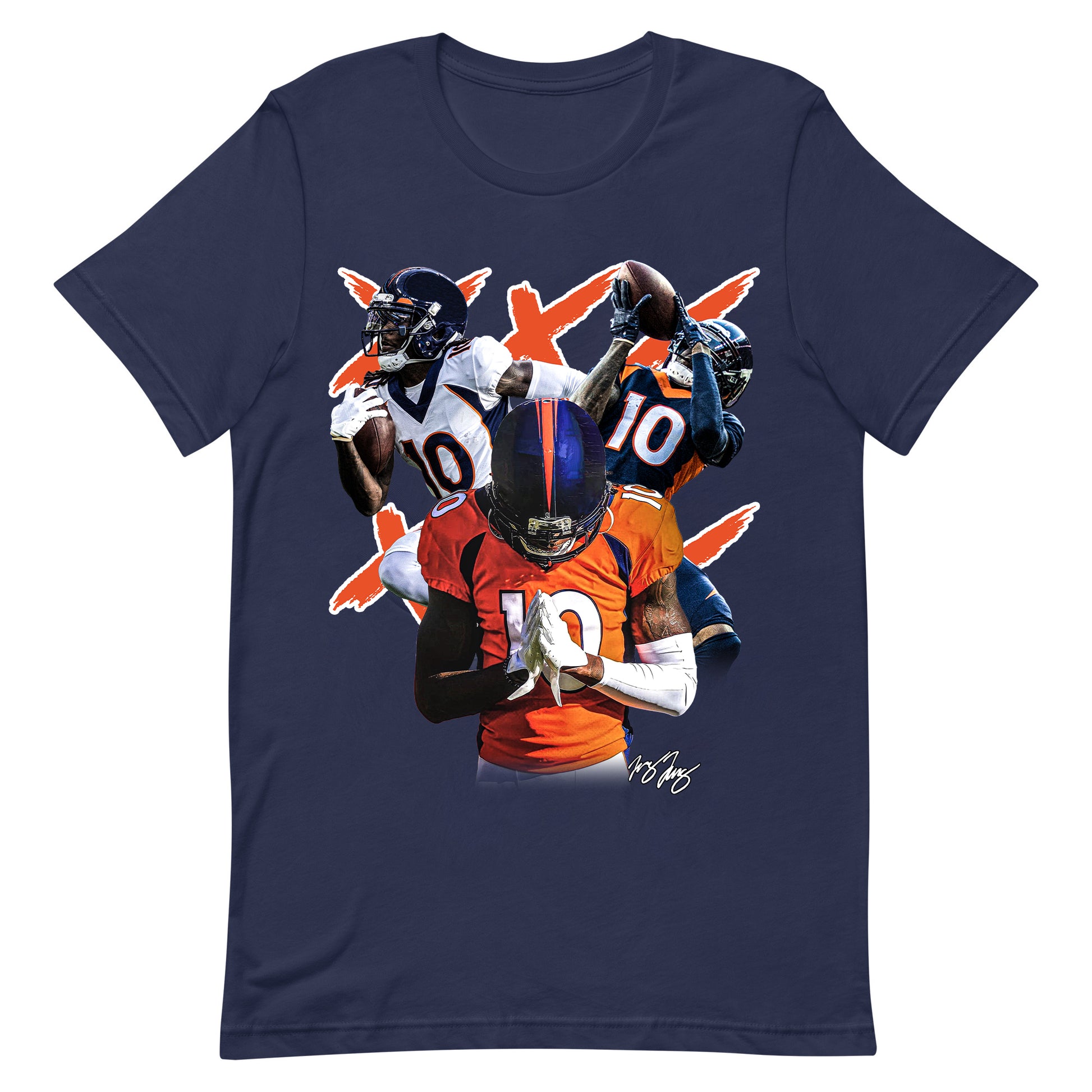 Kiss Detroit Tigers Dressed to Kill Navy T-Shirt