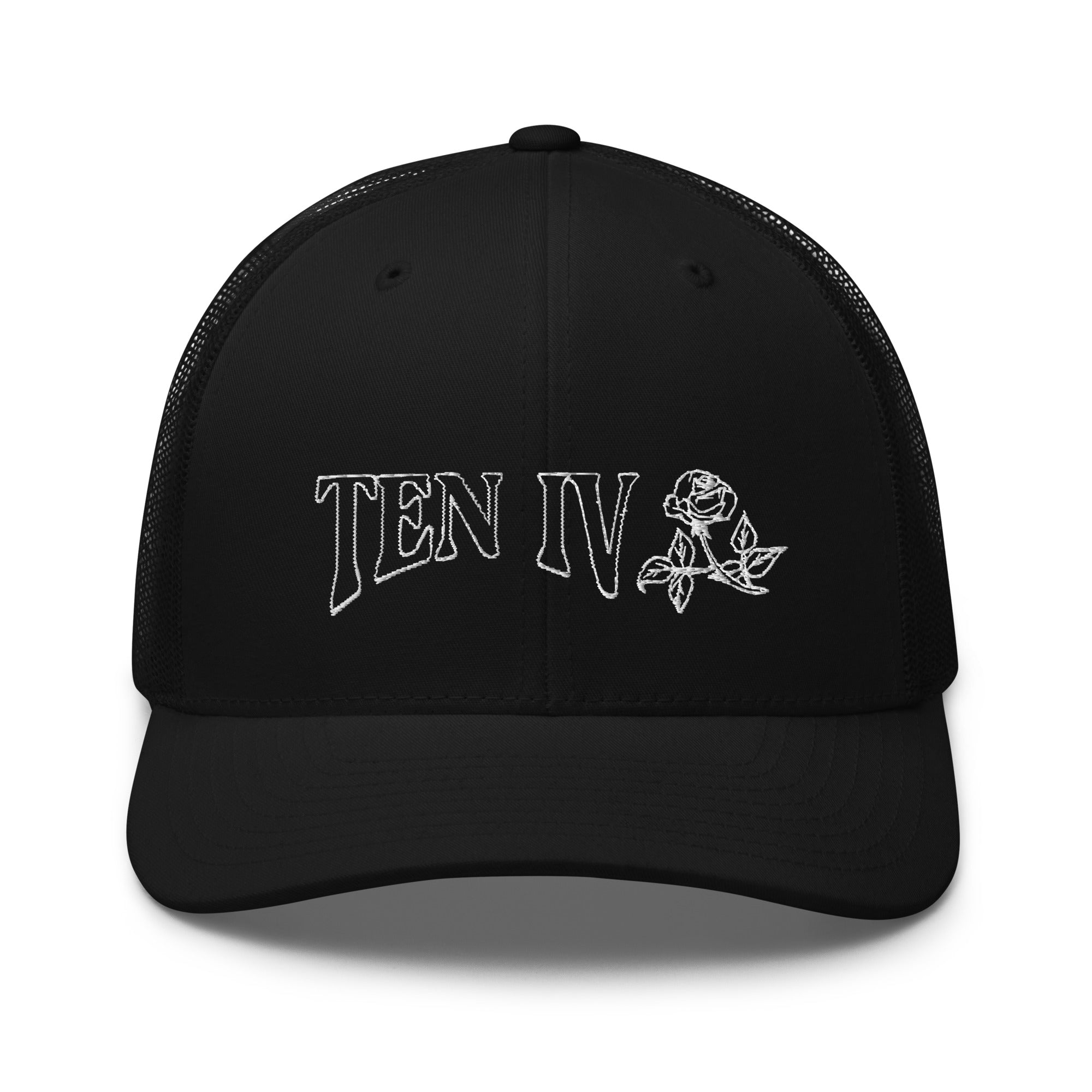 TEN IV World Wide Trucker Hat