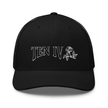 TEN IV World Wide Sleeveless T-Shirt & Hat
