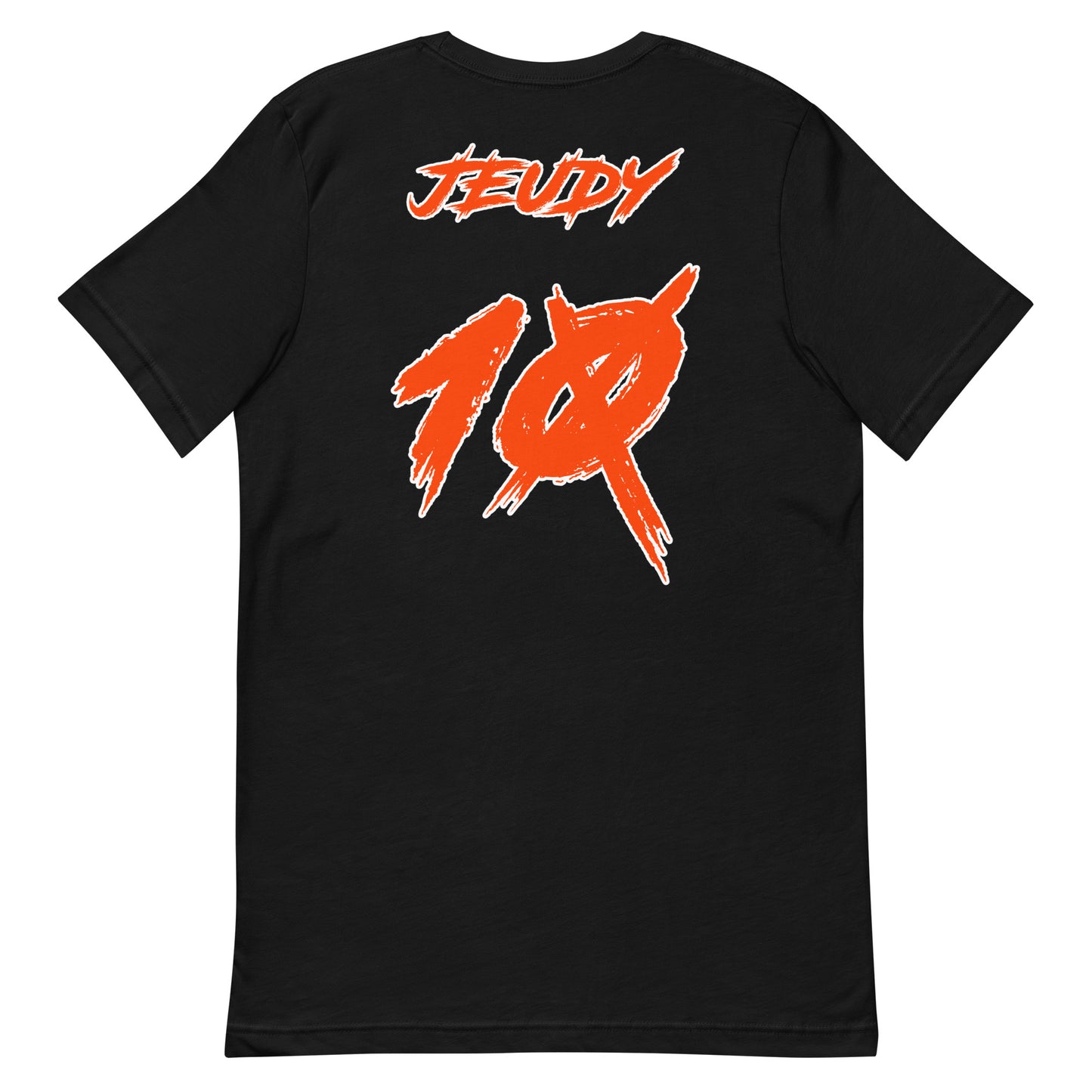 Jeudy 10X T-Shirt: Black