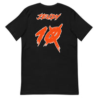 Jeudy 10X T-Shirt: Black