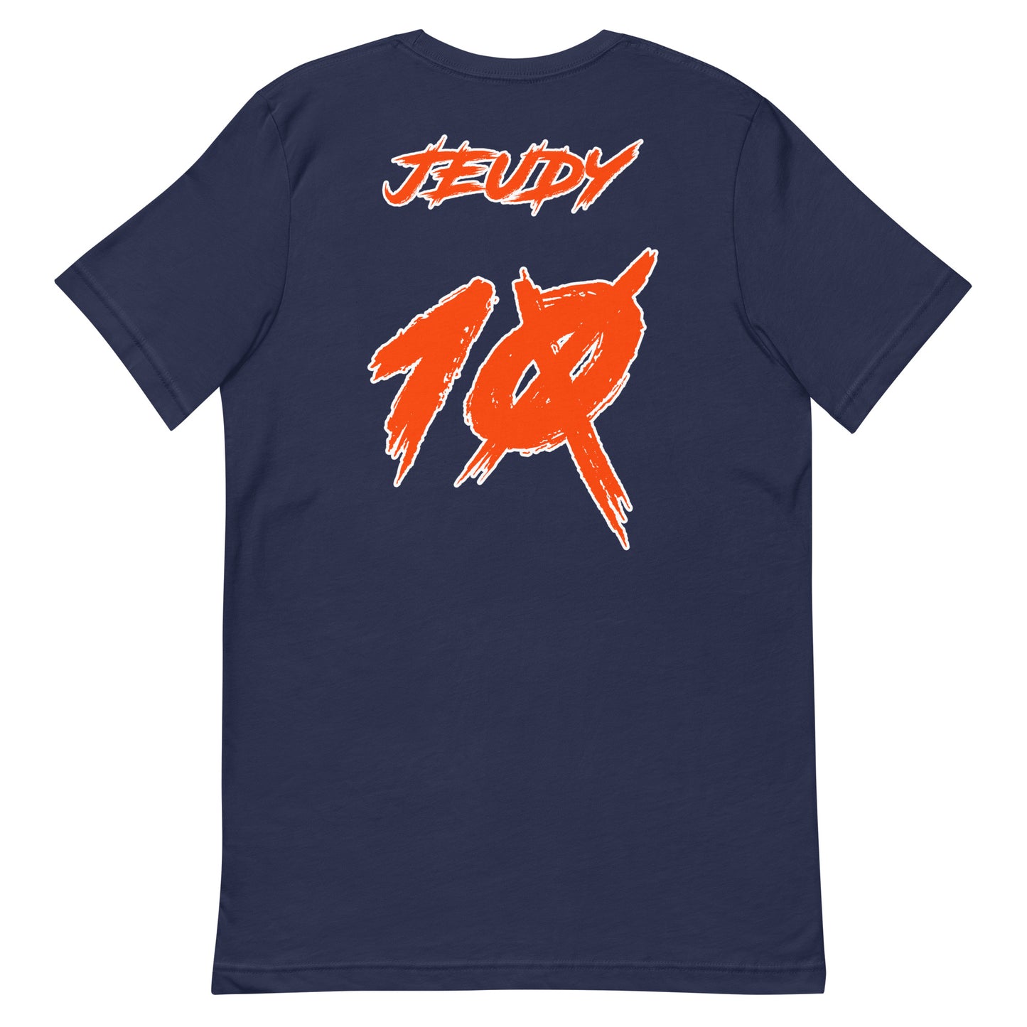 Kiss Detroit Tigers Dressed to Kill Navy T-Shirt